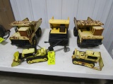 TONKA  TOYS