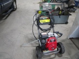 KARCHER COLD WATER WASHER, 3000 PSI, 2.5 gal., Honda eng.