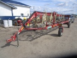 2009 SITREX MAGNUM MK 12 WHEEL V-RAKE, exc. cond.