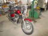 2006 HONDA SHADOW VLX 600, 15,000 miles, current lic.,  ph.  416-0139