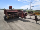 NEW HOLLAND 78 SMALL SQ. BALER, 16