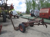 7' PULL TYPE SICKLE MOWER, manual lift
