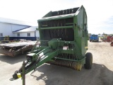 JOHN DEERE 510 ROUND BALER