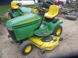 2004 JOHN DEERE LX288 54