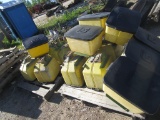 12- JOHN DEERE PLANTER INSECTICIDE BOXES