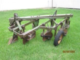 4 BOTTOM JOHN DEERE 3 PT. PLOW