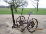 MINNESOTA HORSE DRAWN SICKLE MOWER