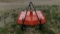 4' KINGKUTTER XB 3 PT. ROTARY BRUSH MOWER,  hardly used, ph. 689-1814