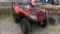 2008 ARCTIC CAT 650 H1 4X 4 AUTO  4 WHEELER, 1784 miles, new rims & tires, winch, ph. 686-5747