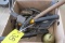 STANLEY ELEC. TOOL; HAMMERS;  AIR BLOWERS; SLAG CHIPPER, ELEC. FLY SWATTER