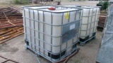 2-300 GAL POLY TOTES