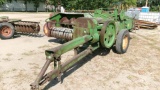 JOHN DEERE  24T SMALL SQUARE  BALER (hasn't been used for years)