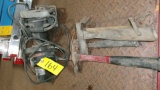 2-SKIL SAWS, 3 HAMMERS, HATCHET