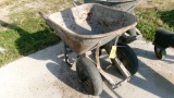 DUAL FRT WHEEL BARROW