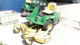 JOHN DEERE F525 48