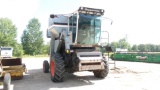 1979 GLEANER M 2 DIESEL, gear drive, chopper, 18.4 x 30