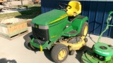 GT 345 JOHN DEERE 48