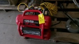 CRAFTSMAN 1 H/.P. 4 GAL 110V AIR COMPRESSOR