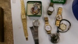 ASSORTMENT OF WATCHES