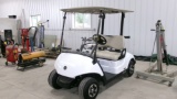 2022 YAMAHA GAS GOLF CART,  hasn't used one tank of fuel,  A-OK in every way