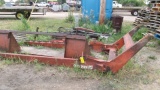 FARM HAND LOADER including MANURE FORKS & 8' MATERIAL BUCKET