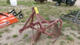 MASSEY FERGUSON 3 PT. 2 BOTTOM PLOW