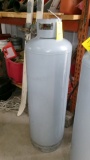 100 # PROPANE TANK