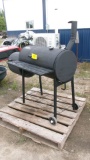 BRINKMAN PITMASTER SMOKER / GRILL,  nice