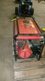 HONDA 4000 WATT GAS GENERATOR