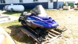 2000 POLARIS SUPER SPORT 550, electric start, new battery, works ok 3400 miles