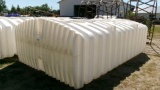 2500 GALLON UNUSED NORWESCO POLY SEPTIC TANK