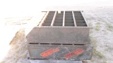 2-30 COMPARTMENT BOLT BINS