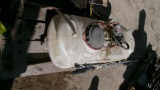 FIMRITE 12 V SPRAYER, w/wands, needs some TLC