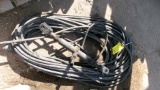 APPROX. 100' OF 3 WIRE CORD & 3RD LINK