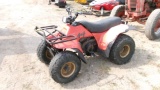 SUZUKI 4 X 4, runs