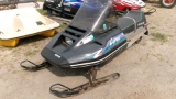 ARCTIC CAT LYNX, runs