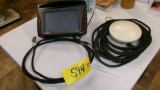 TRIMBLE FM 750 DISPLAY w/ RECEIVER TOWER, owner up dated  to 1050's, ph. 686-4309