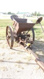 ONE ROW POTATO PLANTER