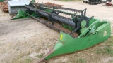 JOHN DEERE 220 FLEX HEAD