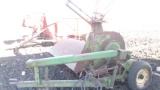 7' JOHN DEERE 16A  FLAIL CHOPPER,   located in TRF area