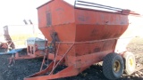 TANDEM AXLE BEET CART w/ shortened elevator, , located in TRF, 686-2048