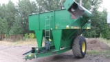 JOHN DEERE 500 GRAIN CART, 23.1 X 26