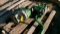2-GEAR BOXES FOR JOHN DEERE 1910 AIR CART