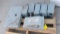 100 AMP ELECTRICAL BOX & SWITCHES