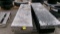 2-ALUMINUM PICKUP TOOL BOXES