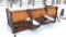 9' HMDE SNOW PUSHER w/ PALLET FORK MOUNTS
