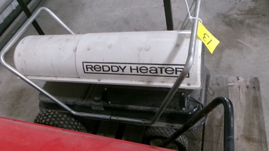 REDDY HEATER 100,000 BTU KNIPCO HEATER-OK