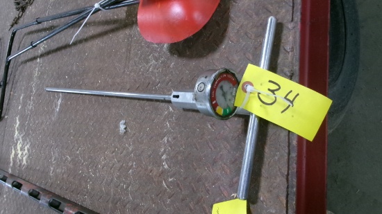 SOIL COMPACTION TESTER