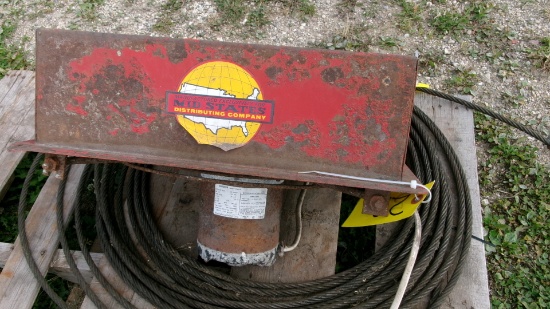 18" SHUTTERED BARN FAN-OK