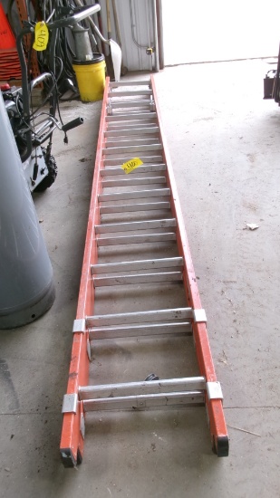 24'  EXTENSION LADDER